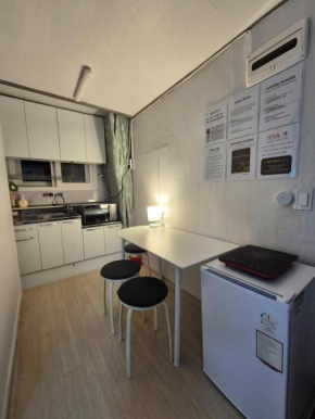 Seoul Station 10min 3 bed Rooms